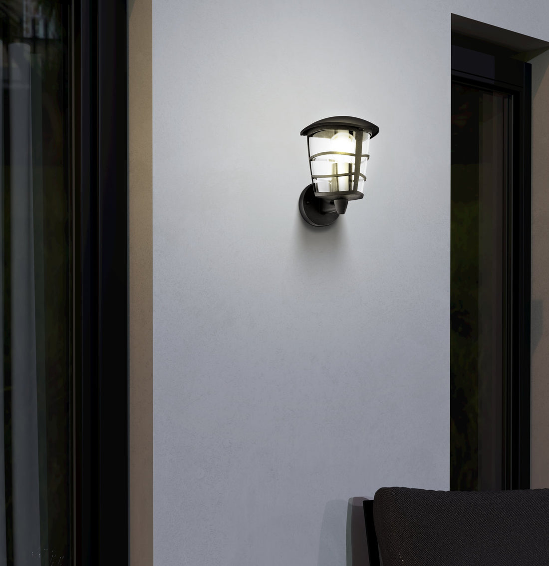 Luminaire extérieur | Aloria Noire