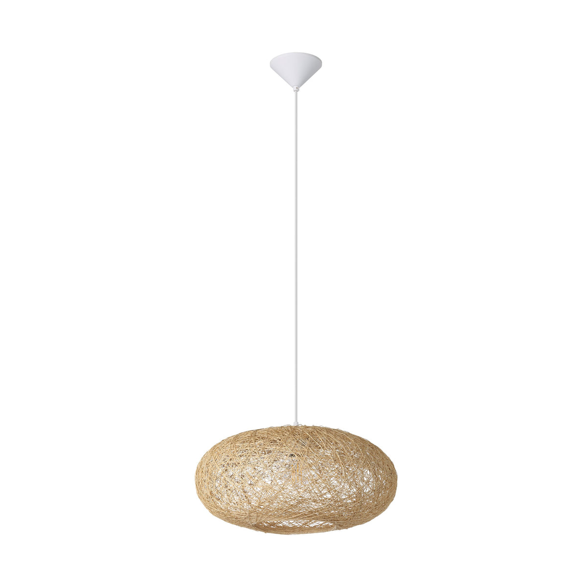 Suspension Campilo beige