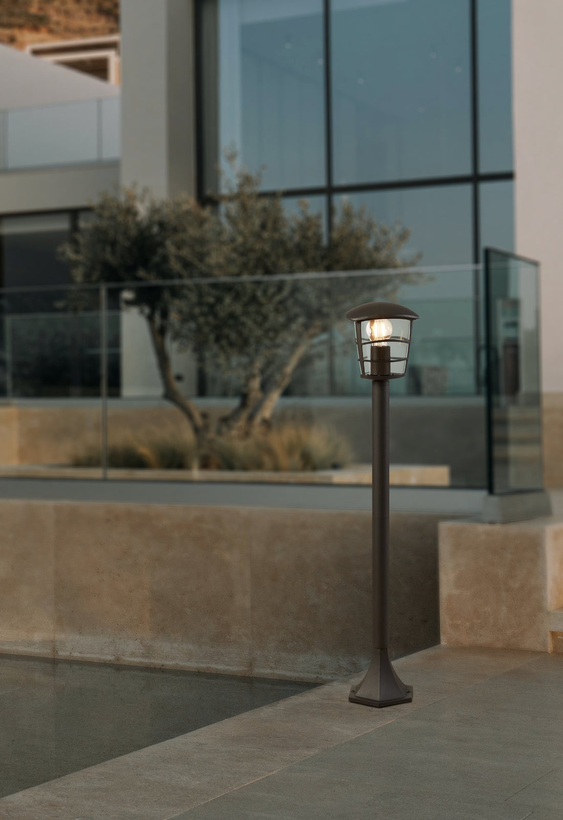 Luminaire extérieur | Aloria Noir