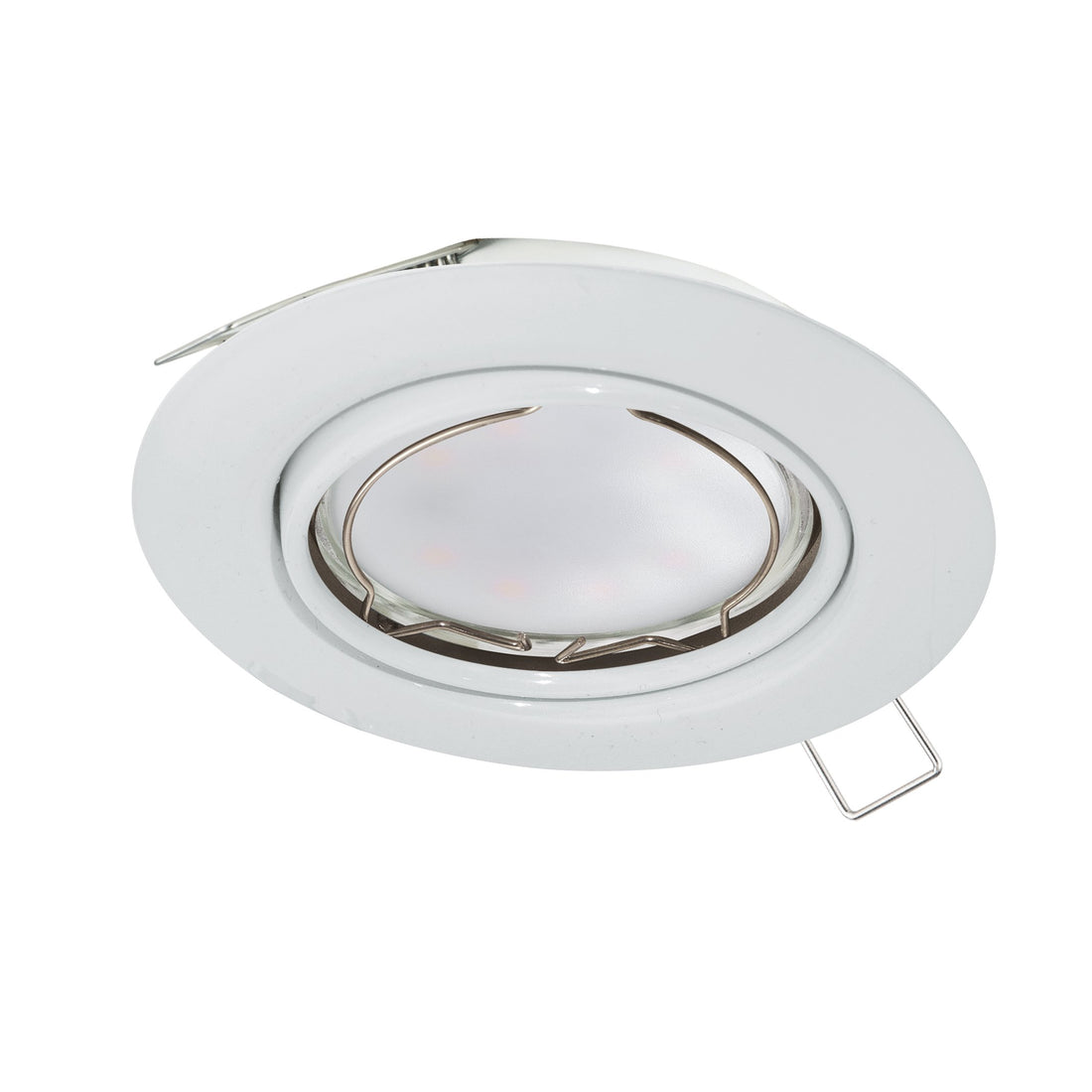 Spot encastrable Peneto blanc, Ø 8,7 cm (94239)
