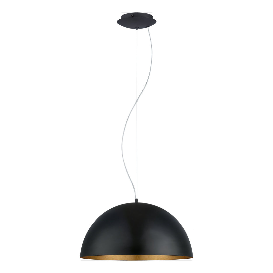 Suspension luminaire | Gaetano Noire