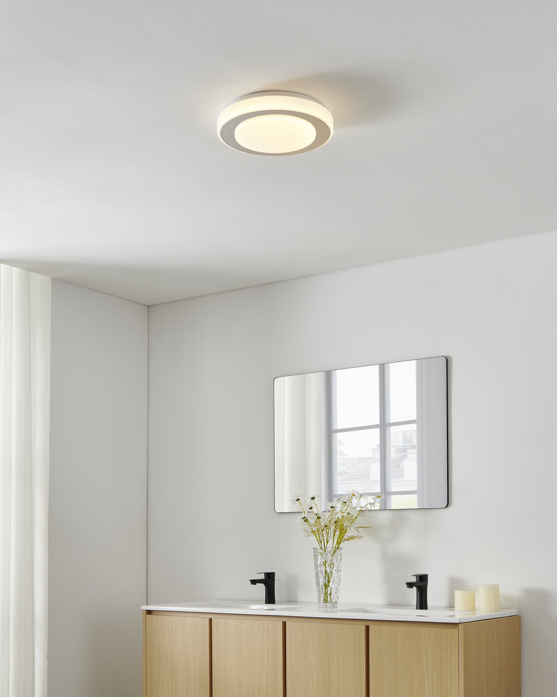 Plafonnier LED | Carpi Blanc