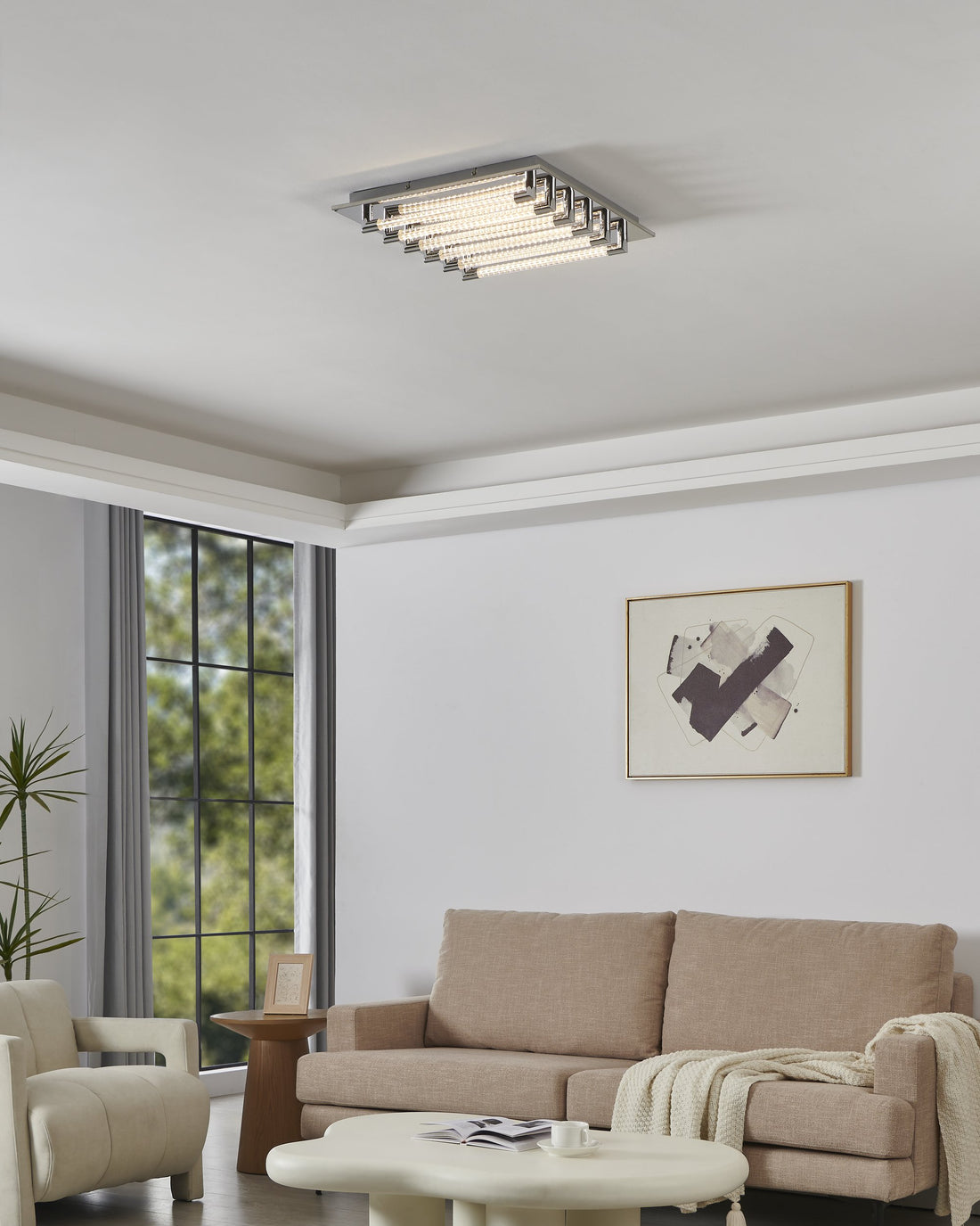 Luminaire plafonnier | Velarde L 47 cm