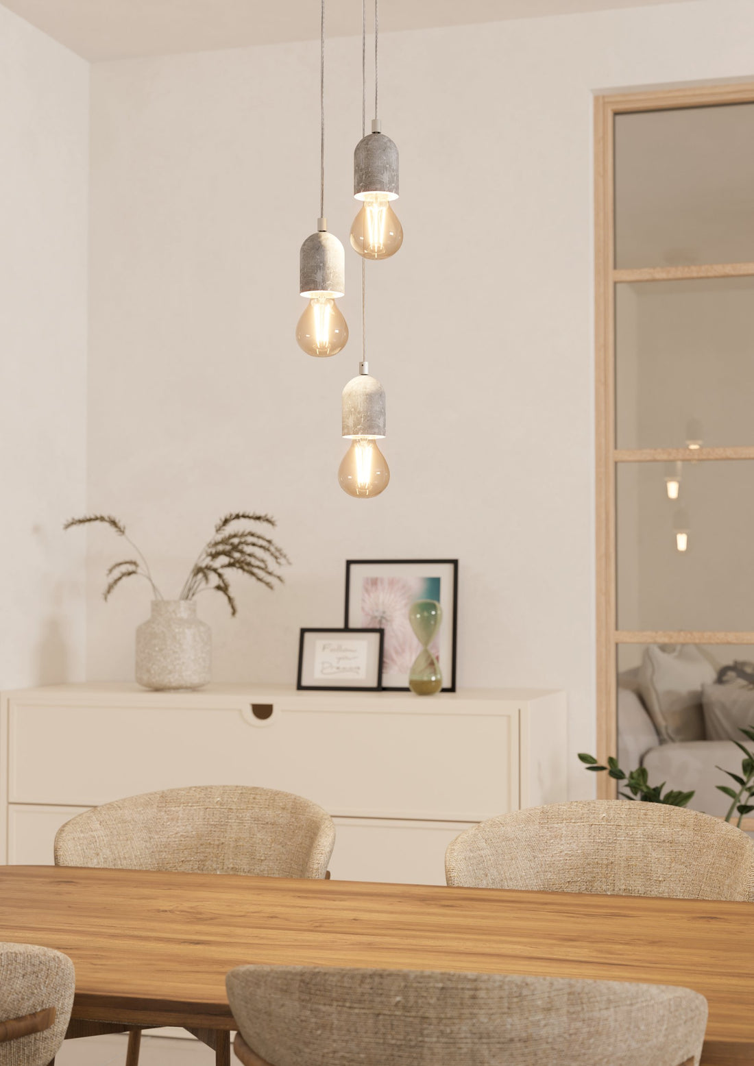 Suspension luminaire | Calatra