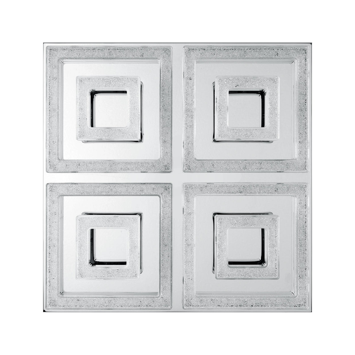 Plafonnier Fradelo chromé (95661)