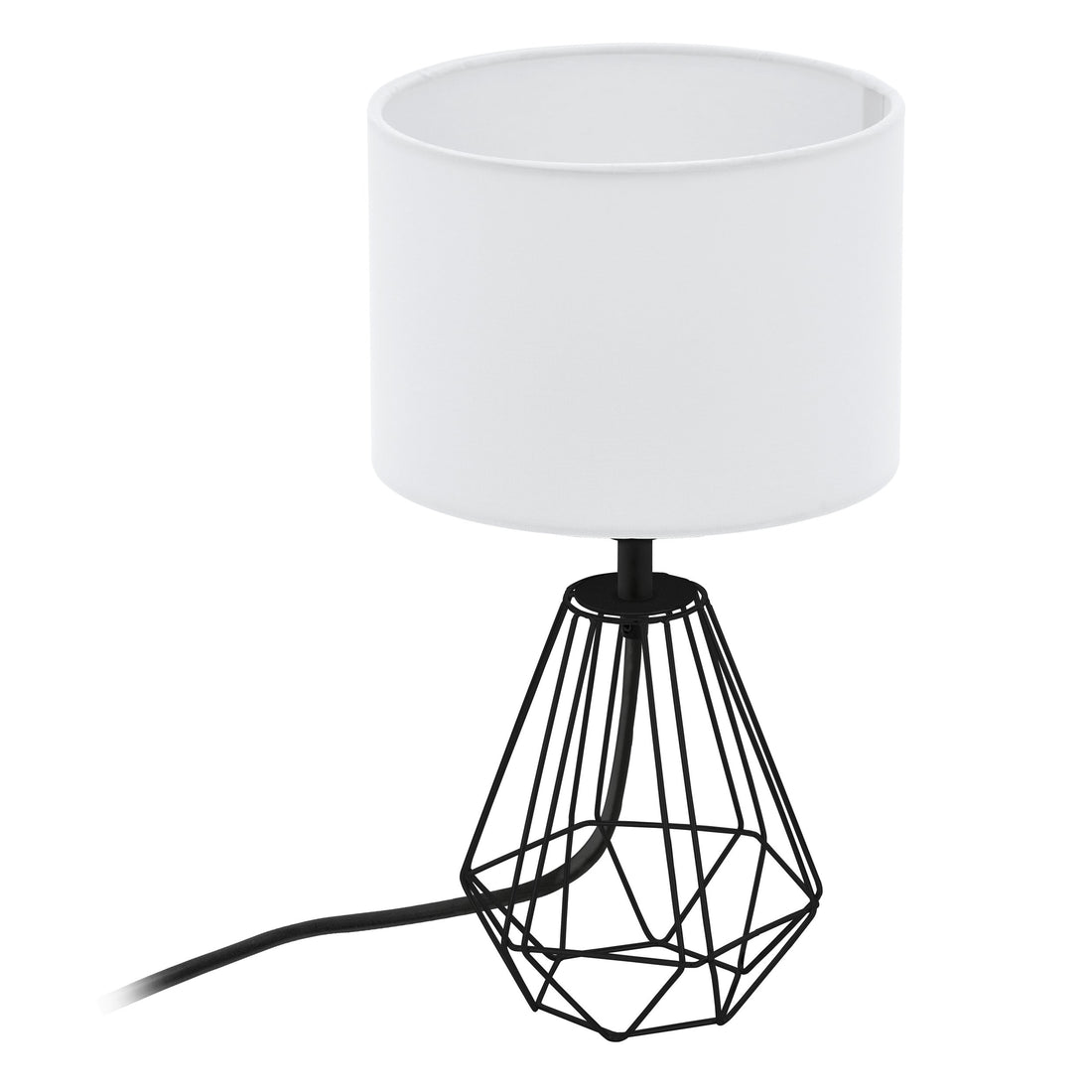 Lampe de chevet | Carlton 2 Noire