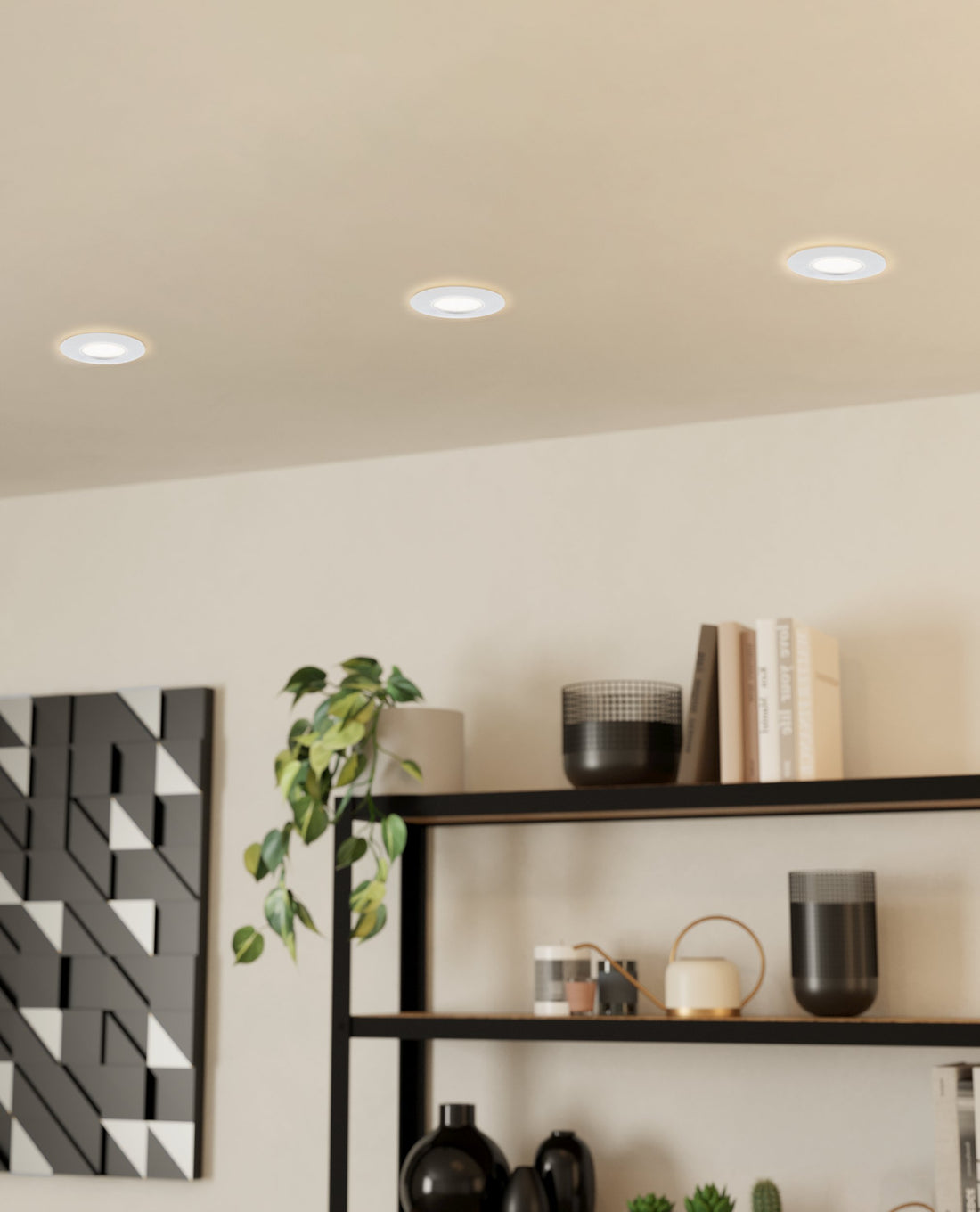 Spot LED | Pineda Blanc Ø 7,8 cm