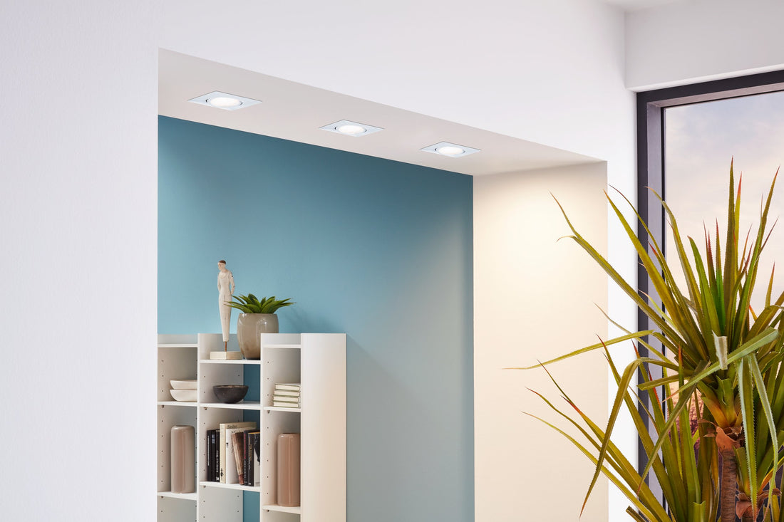 Spot LED | Pineda Blanc L 8,4 cm