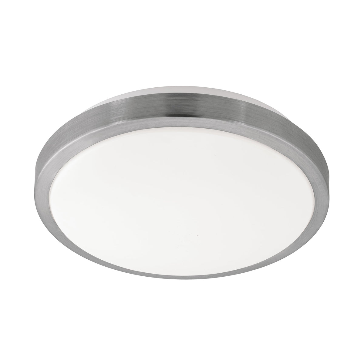Plafonnier Competa 1 blanc, Ø 32,5 cm
