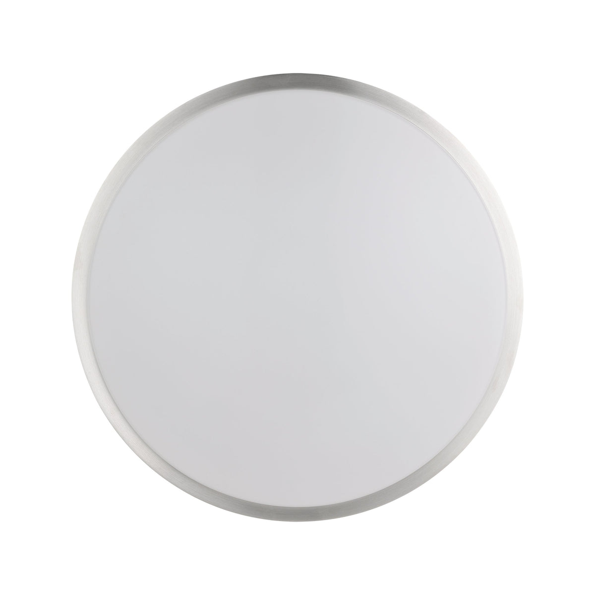 Plafonnier Competa 1 blanc, Ø 43 cm