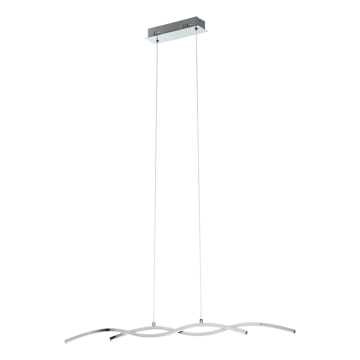Suspension Lasana 2 chromée (96103)