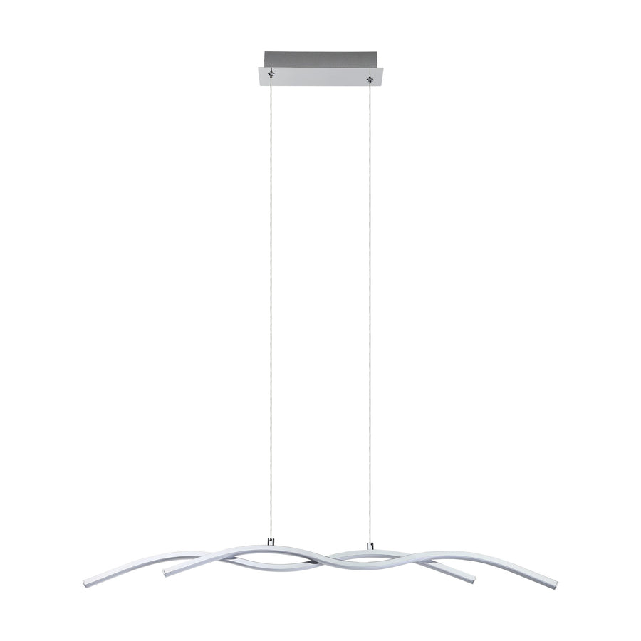 Suspension Lasana 2 chromée (96103)
