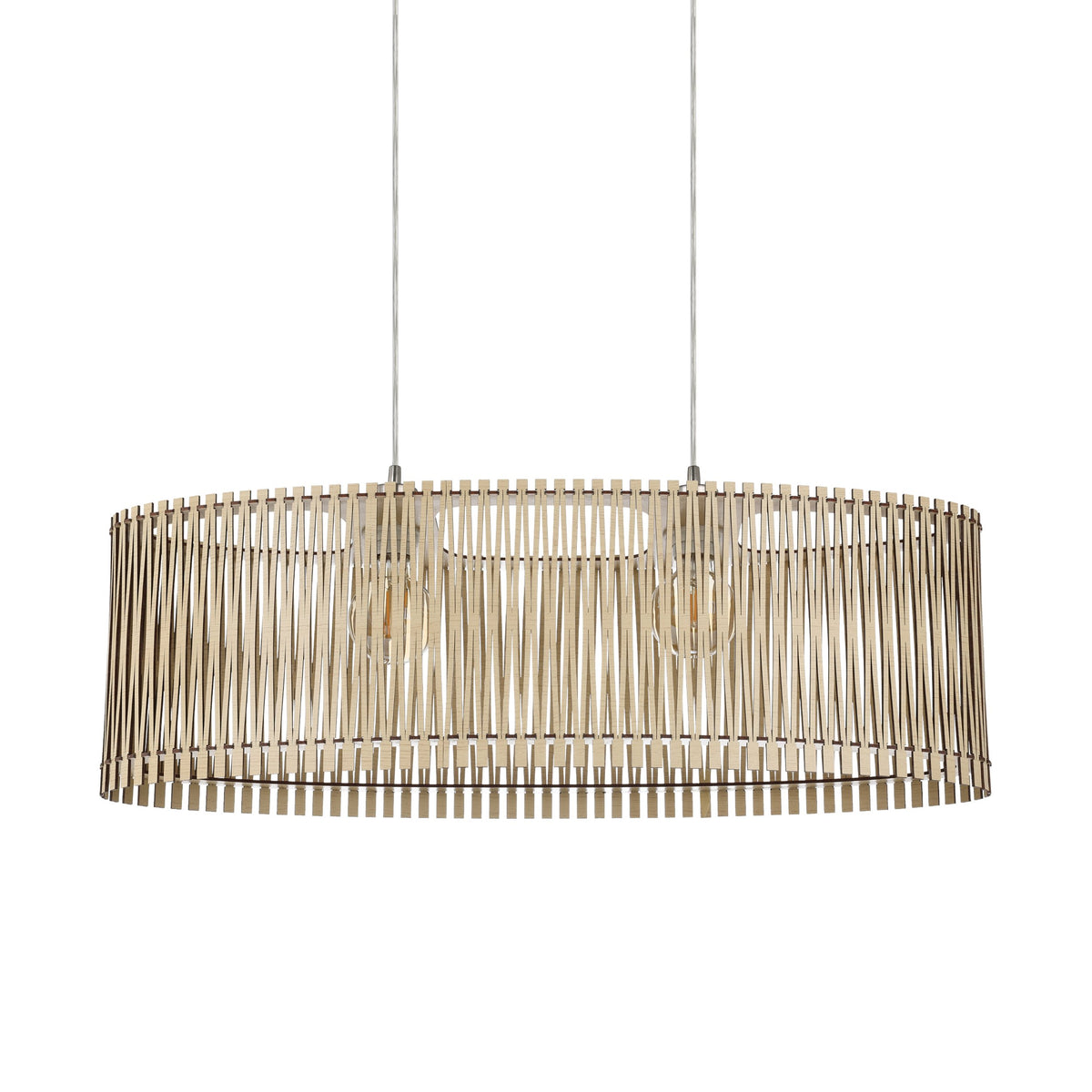Suspension luminaire | Sendero Bois