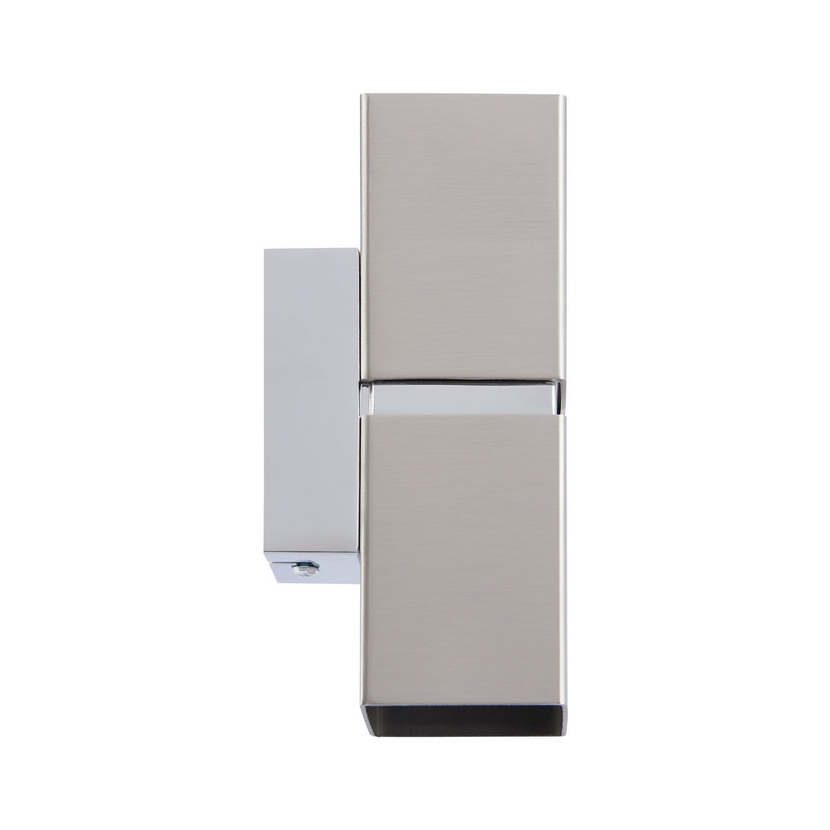 Applique murale Passa nickel (96264)