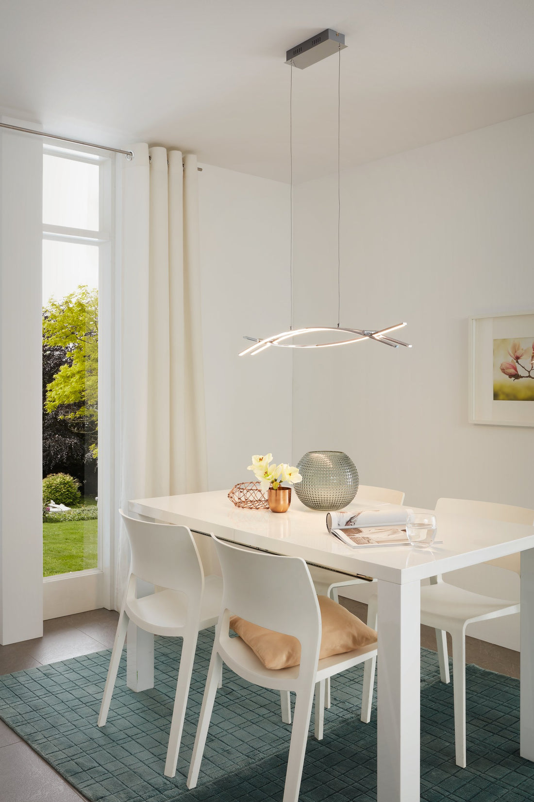 Suspension luminaire | Nevado