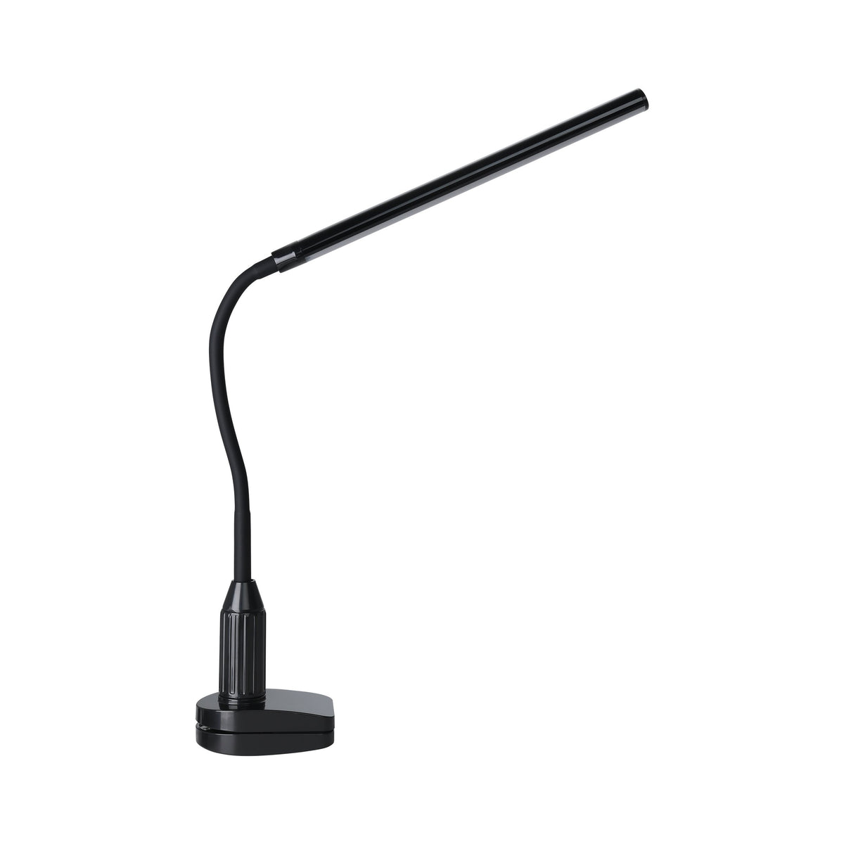 Lampe de bureau Laroa noire