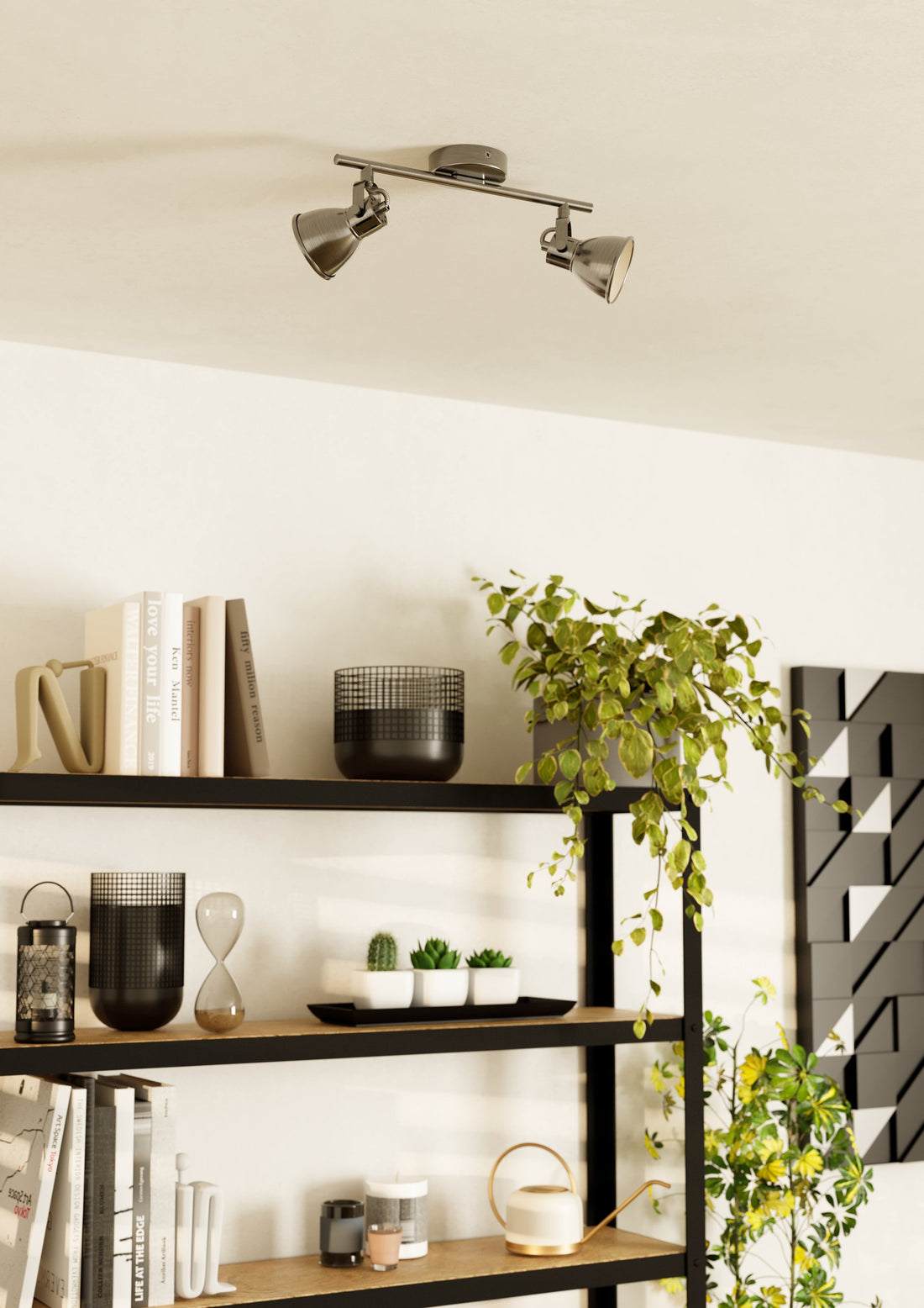 Spot LED | Seras Nickel