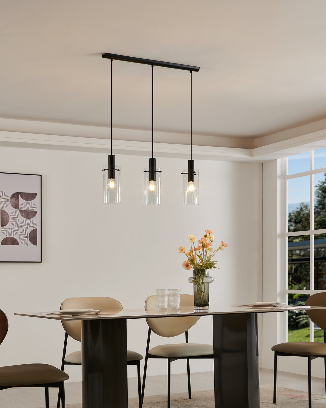 Suspension luminaire | Eustachio