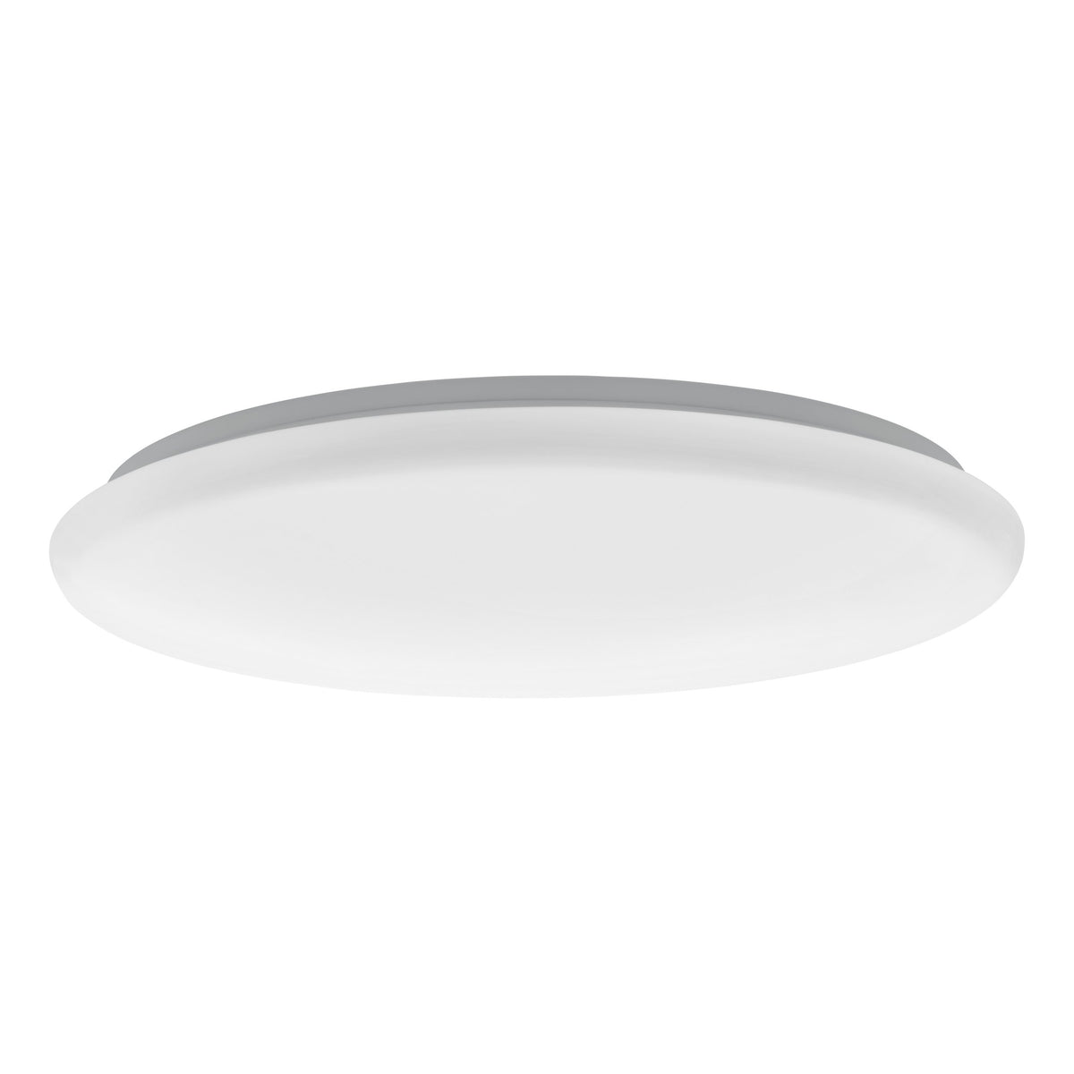 Plafonnier Giron blanc, Ø 57 cm