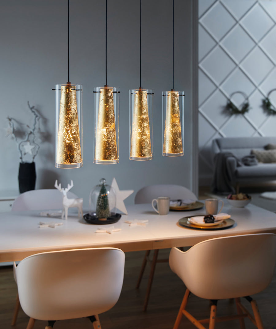 Suspension luminaire | Benario