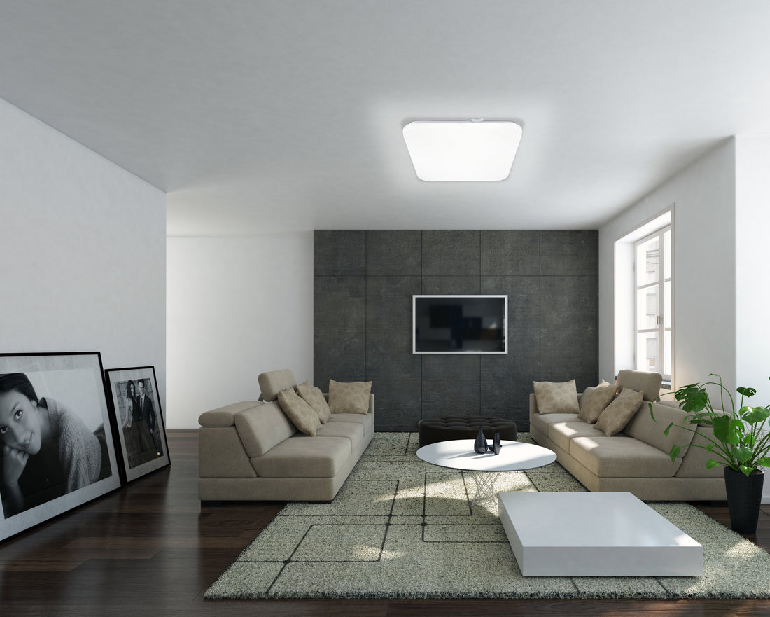 Luminaire plafonnier | Frania L 28 cm