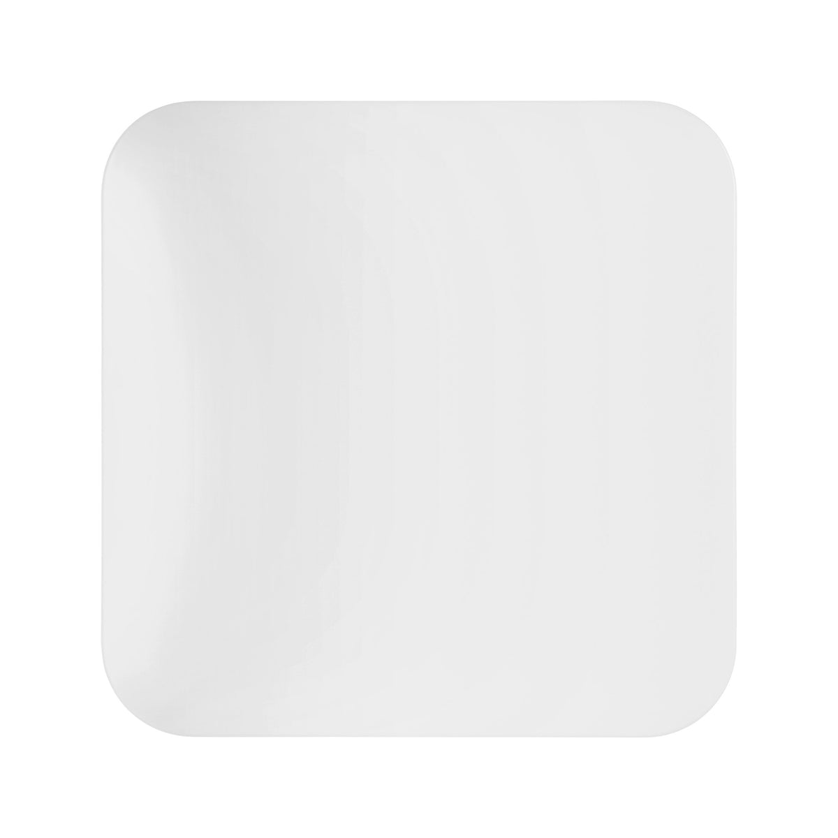 Plafonnier Frania blanc, L 33 cm