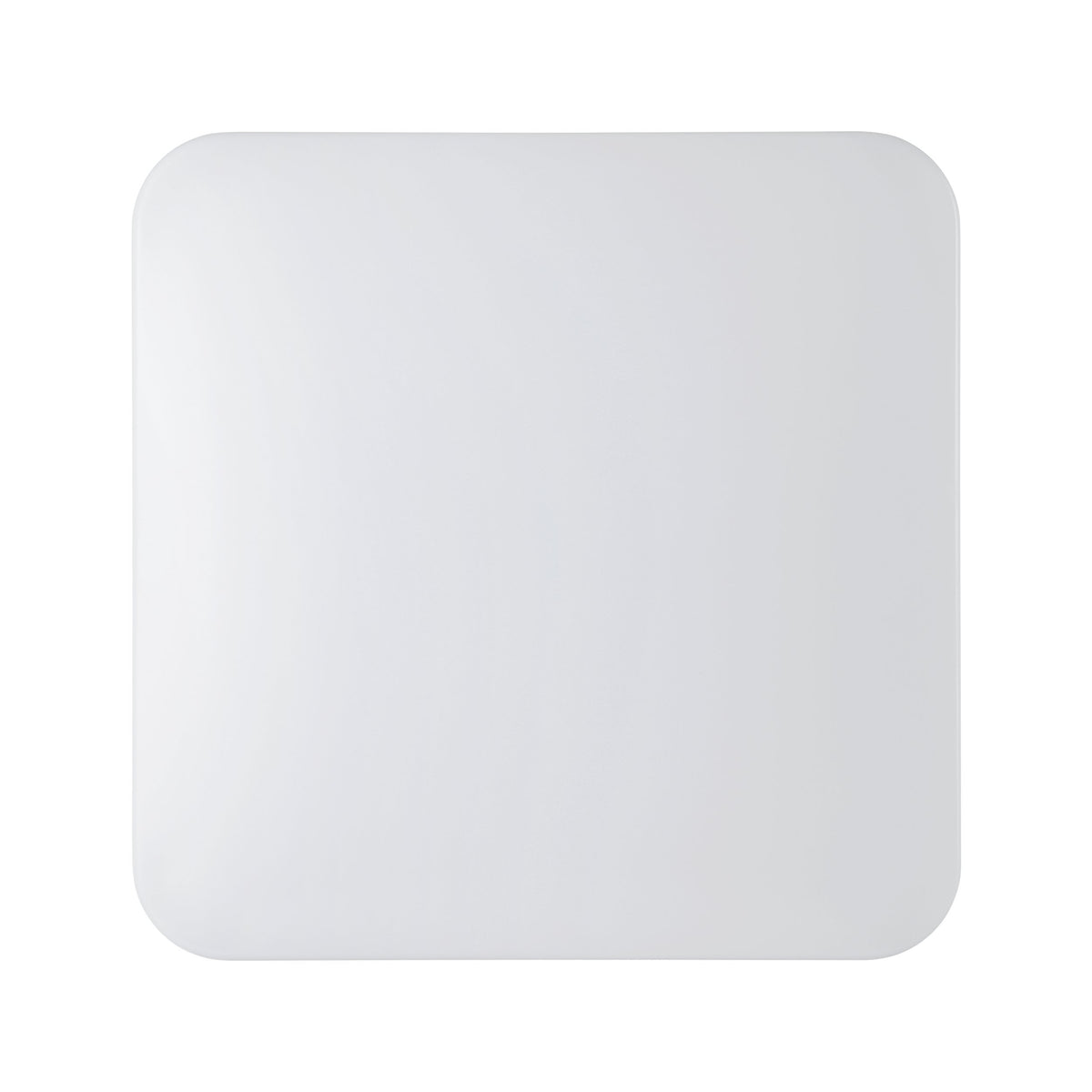Plafonnier Frania blanc, L 43 cm