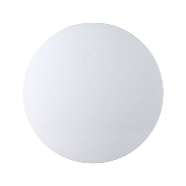 Luminaire plafonnier | Frania Blanc Ø 43 cm