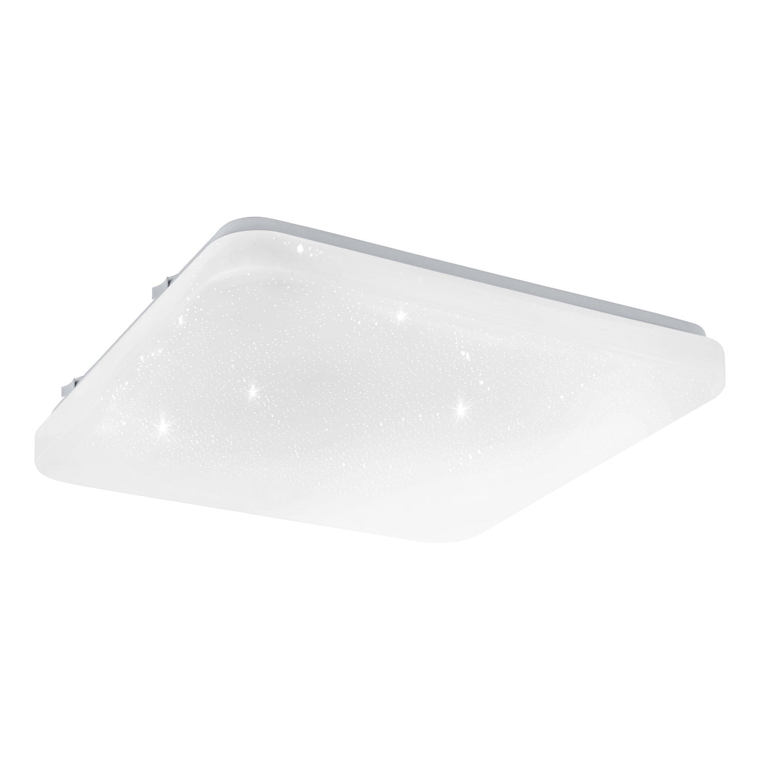 Plafonnier Frania-s blanc, L 28 cm
