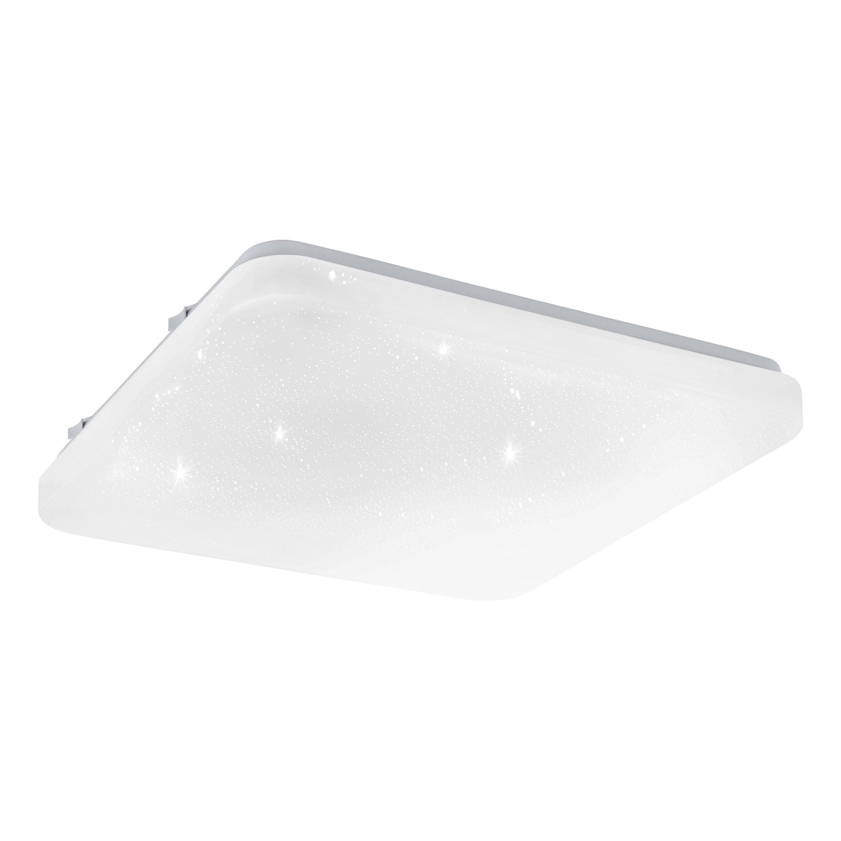 Plafonnier Frania-s blanc, L 28 cm