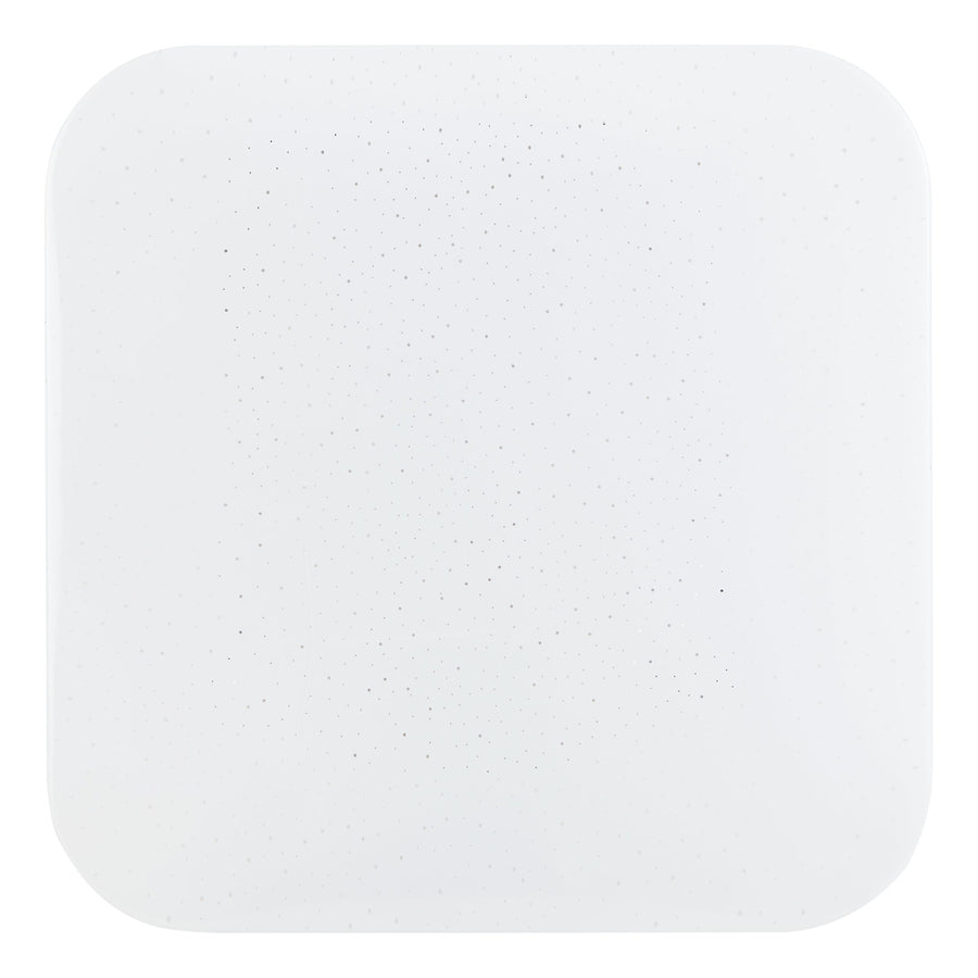 Plafonnier Frania-s blanc, L 28 cm