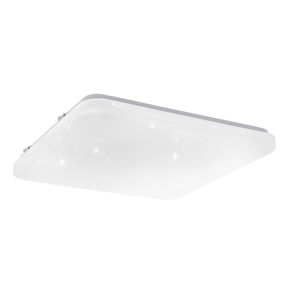 Plafonnier Frania-s blanc, L 33 cm