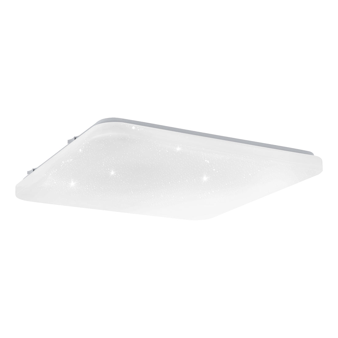 Plafonnier Frania-s blanc, L 43 cm