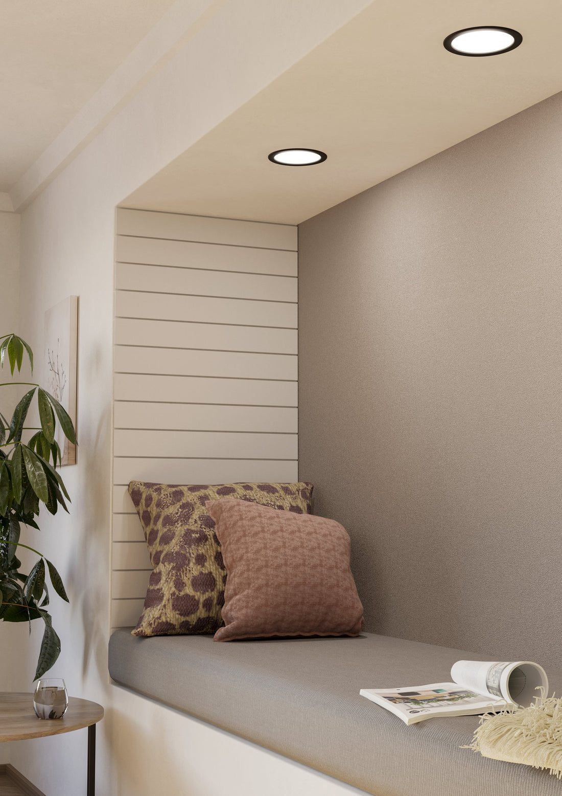 Spot LED | Fueva Noir Ø 16,6 cm