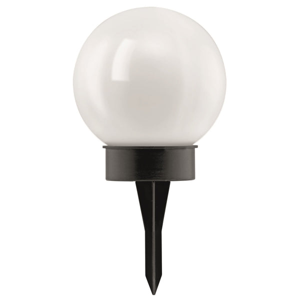 Luminaire extérieur Erdspiess blanc