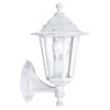 Luminaire extérieur | Laterna Blanche L 23 cm