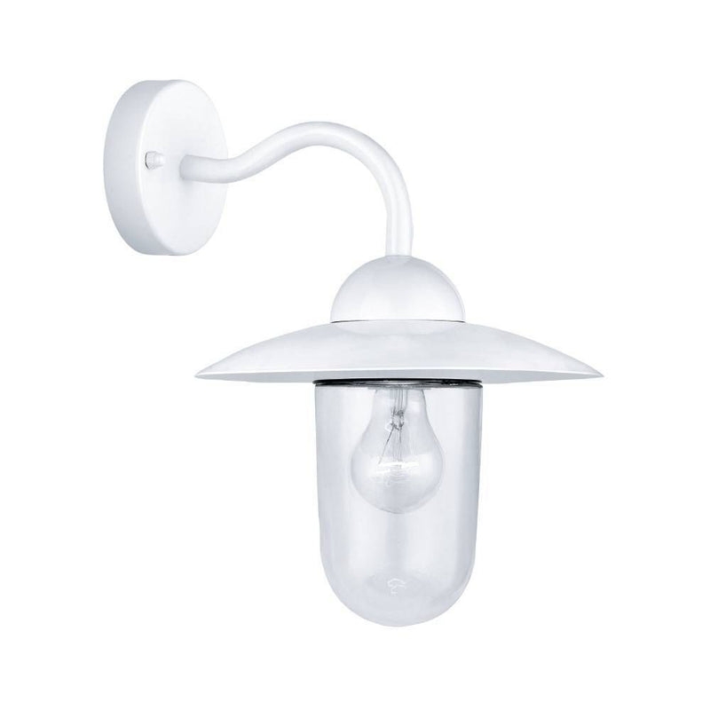 Luminaire extérieur | Milton Blanche