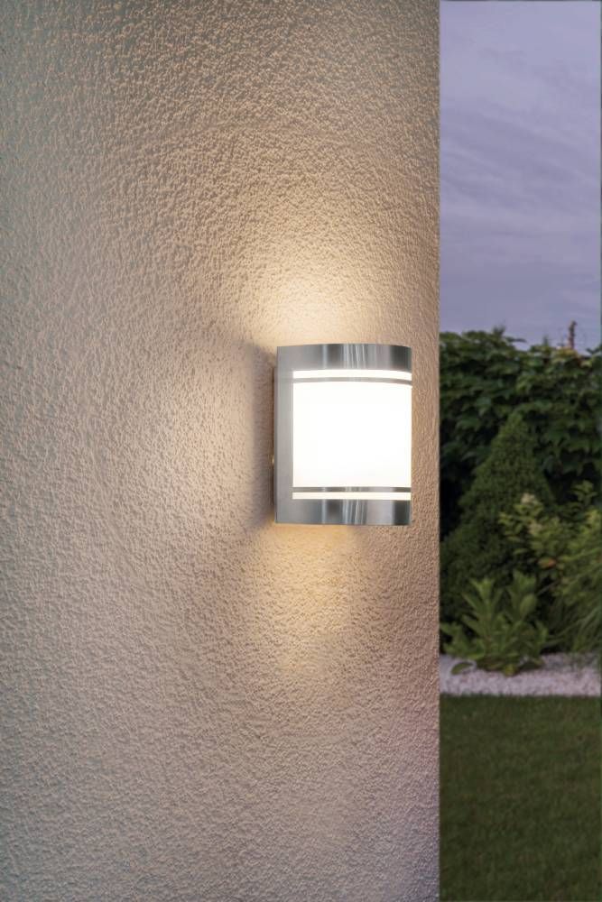 Luminaire extérieur | Cerno Blanche