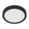 Luminaire plafonnier | Fueva Noir Ø 28,5 cm