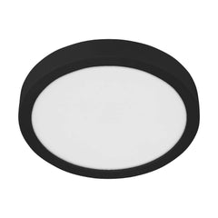 Luminaire plafonnier | Fueva Noir Ø 28,5 cm