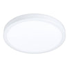 Plafonnier Fueva 5 blanc, Ø 28,5 cm (30891)