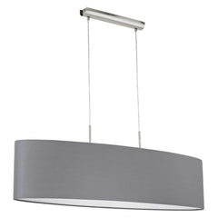 Suspension Pasteri grise (31586)