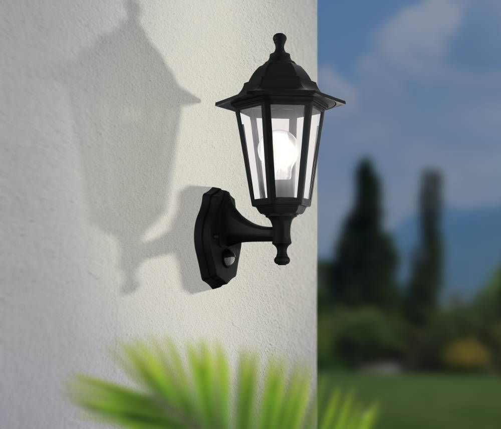 Luminaire extérieur | Duanera Noire