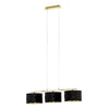 Suspension luminaire | Dolorita Noire