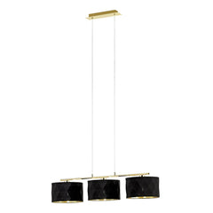Suspension luminaire | Dolorita Noire