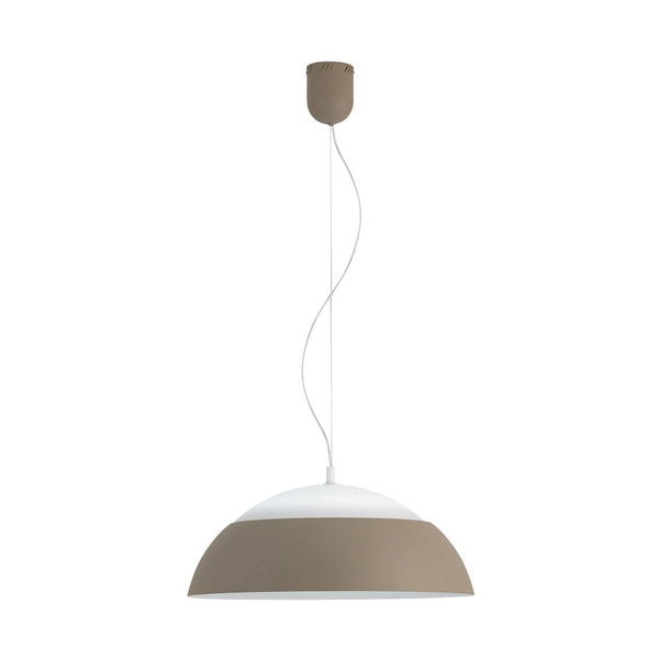 Suspension Marghera taupe