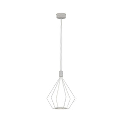 Suspension Cados blanche