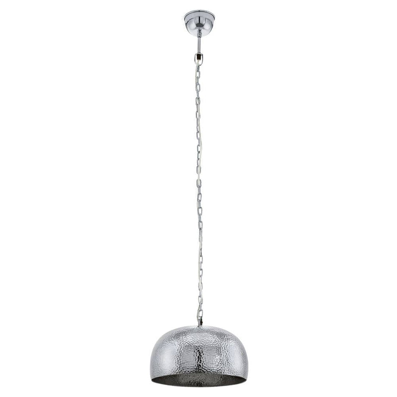 Suspension Dumphry chromée