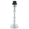 Lampe à poser Bedworth chromée