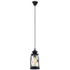 Suspension luminaire | Bradford Noire